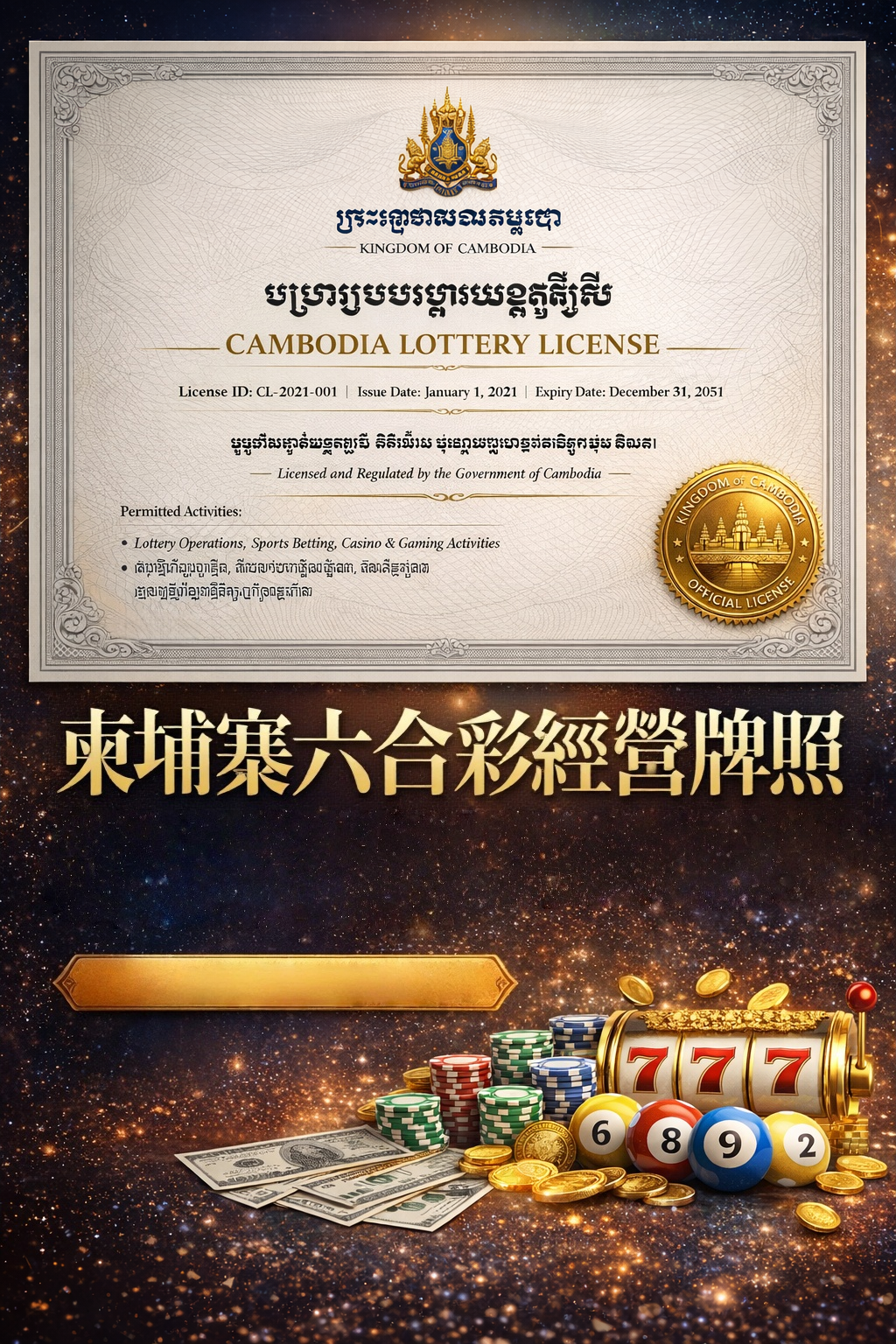 Business Presentation & Inquiry